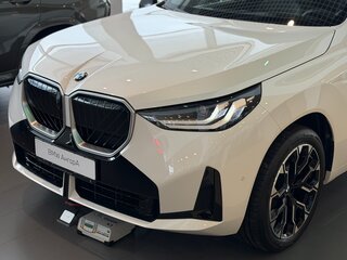 2026 BMW X3 Long 30L xDrive IV (G45/G48), белый, 7490000 рублей, вид 2