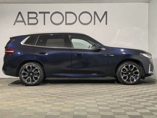 2025 BMW X3 Long 30L xDrive IV (G45/G48), чёрный, 6460000 рублей, вид 5