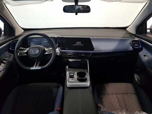 2024 GAC GS3, синий, 2439000 рублей - вид 16