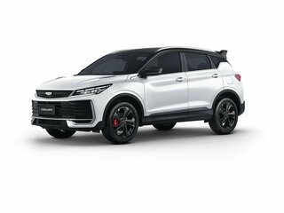 2026 Geely Coolray I Рестайлинг 2, белый, 2964990 рублей, вид 1