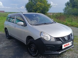 2019 Nissan AD III Рестайлинг, серый, 1050000 рублей, вид 5