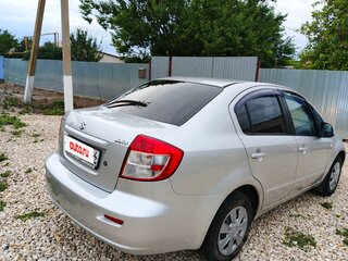2008 Suzuki SX4 I (Classic), серебристый, 500000 рублей, вид 3