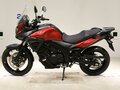 2014 Suzuki V-Strom DL 650, красный