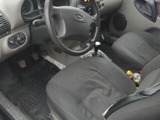 2010 Lada (ВАЗ) Kalina I, чёрный, 265000 рублей, вид 5