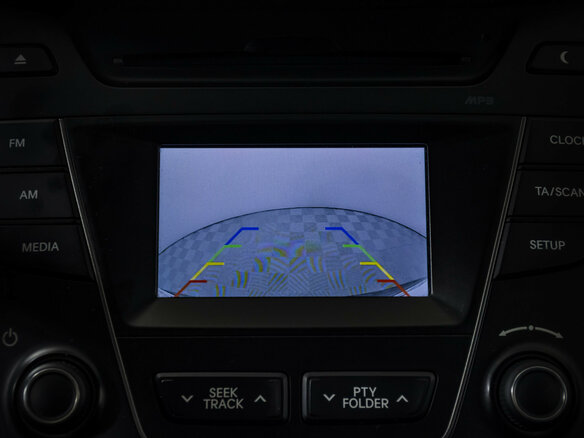 2014 Hyundai Santa Fe III, чёрный, 1618000 рублей - вид 15