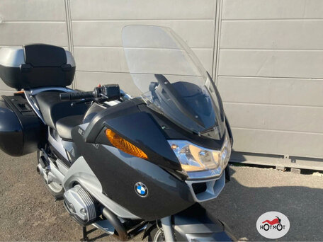 2005 BMW R 1200 RT, серый, 550000 рублей, вид 4