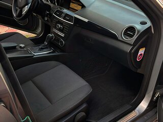 2011 Mercedes-Benz C-Класс 220 CDI III (W204) Рестайлинг, серебристый, 1281260 рублей, вид 5