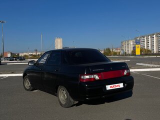 2001 Lada (ВАЗ) 2110, фиолетовый, 66000 рублей, вид 3