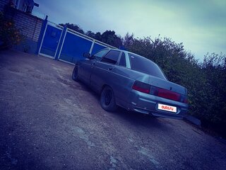 2006 Lada (ВАЗ) 2110, серый, 140000 рублей, вид 5