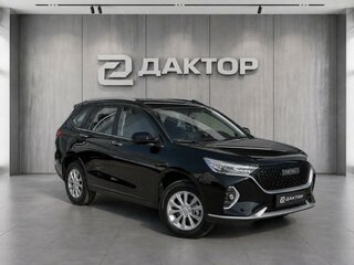 2026 Haval M6 II, чёрный, 2349000 рублей, вид 3