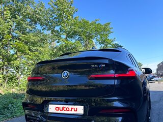 2019 BMW X4 M I (F98), чёрный, 5999000 рублей, вид 4