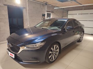 2020 Mazda 6 III (GJ) Рестайлинг 2, синий, 2670000 рублей, вид 1