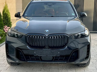 2024 BMW X5 30d IV (G05/G18) Рестайлинг, серый, 10340000 рублей, вид 4