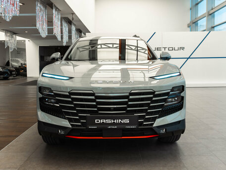 2026 Jetour Dashing I, серый, 2949900 рублей, вид 2