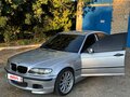 2002 BMW 3 серии N42 316i IV (E46) Рестайлинг, серебристый, 530000 рублей - вид 6