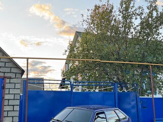 2010 Lada (ВАЗ) 2114, синий, 350000 рублей, вид 3