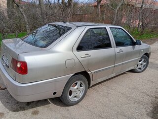 2007 Chery Amulet (A15) I, бежевый, 100000 рублей, вид 4