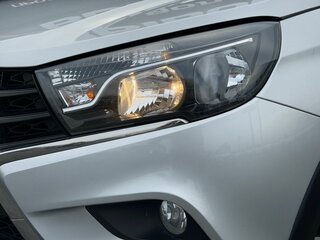 2021 Lada (ВАЗ) Vesta SW Cross I, серый, 1270000 рублей, вид 5
