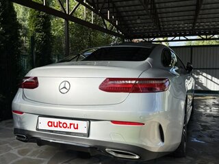 2018 Mercedes-Benz E-Класс 200 V (W213, S213, C238), серебристый, 3699000 рублей, вид 3