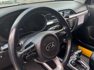 2020 Kia Rio X-Line IV, серый, 795000 рублей, вид 4