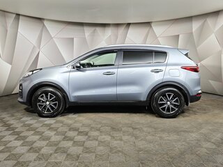 2019 Kia Sportage IV Рестайлинг, серебристый, 2295000 рублей, вид 5