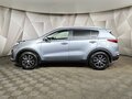 2019 Kia Sportage IV Рестайлинг, серебристый, 2175150 рублей - вид 4