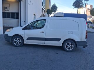 2013 Peugeot Partner, белый, 580000 рублей, вид 3
