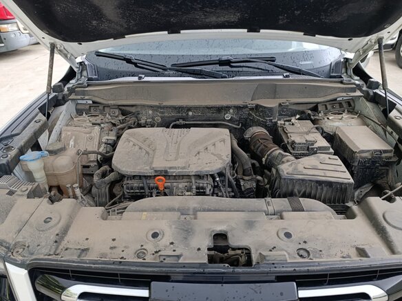 2023 Haval Dargo I, белый, 2370000 рублей - вид 5
