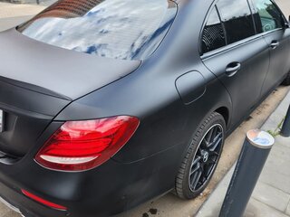 2018 Mercedes-Benz E-Класс 200 V (W213, S213, C238), чёрный, 2600000 рублей, вид 5