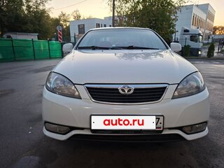 2014 Daewoo Gentra II, белый, 447000 рублей, вид 1