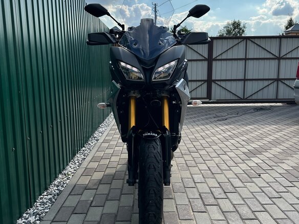 2020 Yamaha MT-09 Tracer (FJ-09), чёрный, 1149000 рублей - вид 5