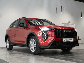 2026 Haval Jolion I Рестайлинг 2, красный, 2699000 рублей, вид 4