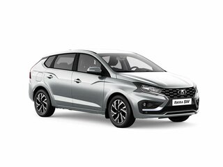 2026 Lada (ВАЗ) Iskra SW, серебристый, 1585000 рублей, вид 1