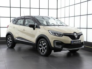 2018 Renault Kaptur I, бежевый, 1590000 рублей, вид 3