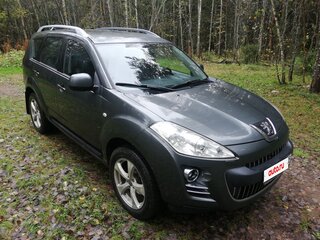 2008 Peugeot 4007, серый, 700000 рублей, вид 2
