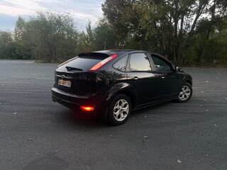 2010 Ford Focus II Рестайлинг, чёрный, 470000 рублей, вид 5