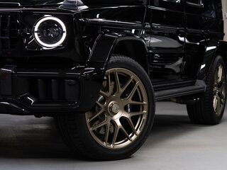 2025 Mercedes-Benz G-Класс AMG 63 AMG II (W465) Рестайлинг, чёрный, 30200000 рублей, вид 2