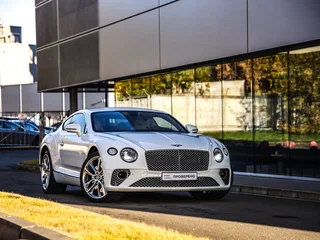 2018 Bentley Continental GT III, белый, 15350000 рублей, вид 1