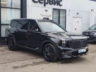 2023 GAC GS8 II, чёрный, 3450000 рублей, вид 3