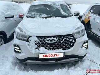 2023 Chery Tiggo 4 Pro I, белый, 1266000 рублей, вид 1