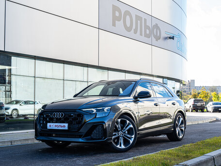 Audi Q8 I (4M) Рестайлинг