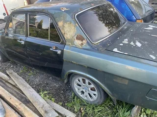 1983 ГАЗ 24 «Волга» 2401 I (24), зелёный, 120000 рублей, вид 5