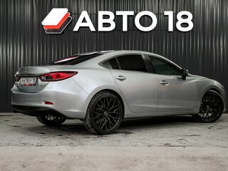2015 Mazda 6 III (GJ) Рестайлинг, голубой, 1660000 рублей, вид 3