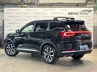 2023 Chery Tiggo 7 Pro Max I, чёрный, 1659000 рублей, вид 3