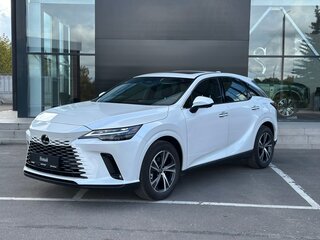 2026 Lexus RX 300 V, белый, 9500000 рублей, вид 1