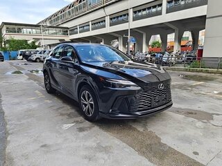 2026 Lexus RX 300 V, чёрный, 7002055 рублей, вид 3