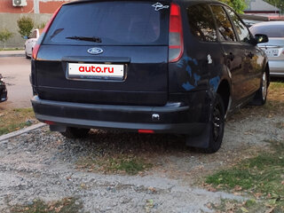 2006 Ford Focus II, синий, 230000 рублей, вид 3