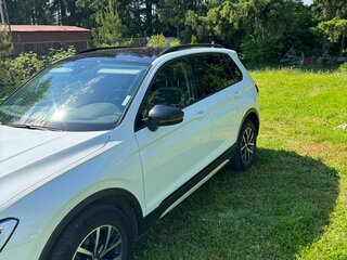 2019 Volkswagen Tiguan II, белый, 3100000 рублей, вид 5