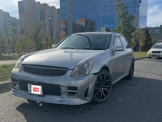 2004 Nissan Skyline XI (V35), серый, 480000 рублей, вид 1