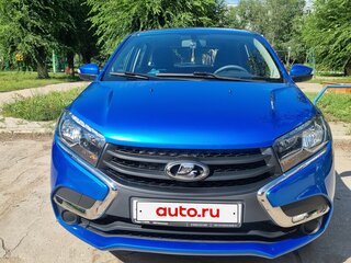 2021 Lada (ВАЗ) XRAY I, серебристый, 1079000 рублей, вид 1